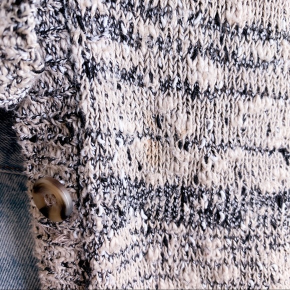 LOVE BY DESIGN Button Front Cardigan - Picture 10 of 10